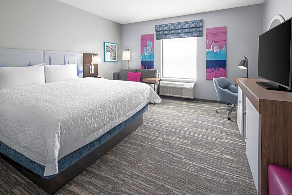 Hampton Inn & Suites Bridgeview Chicago, Il