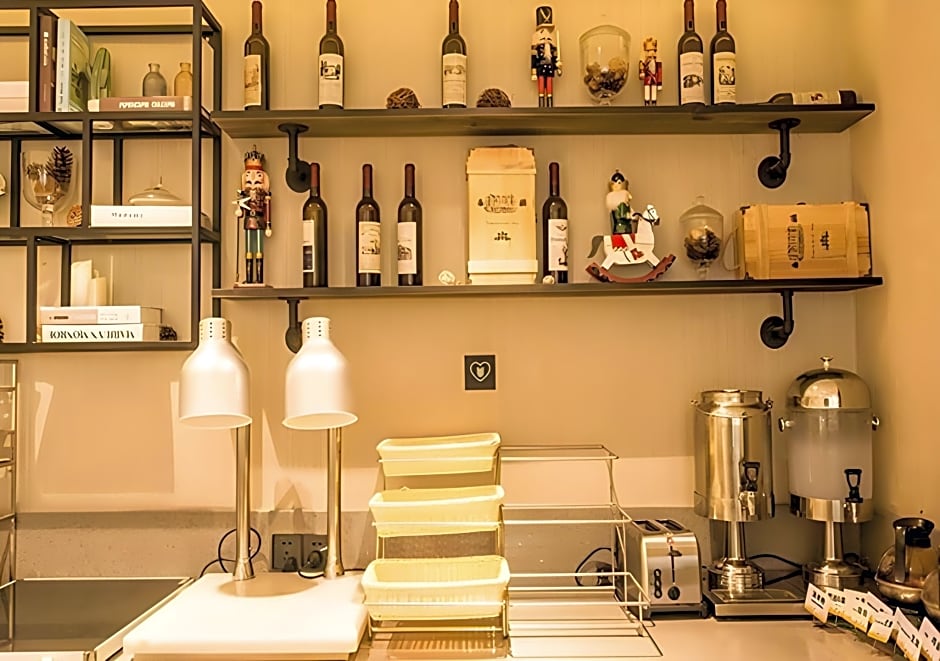 City Comfort Inn Nanning Anji Wanda Plaza