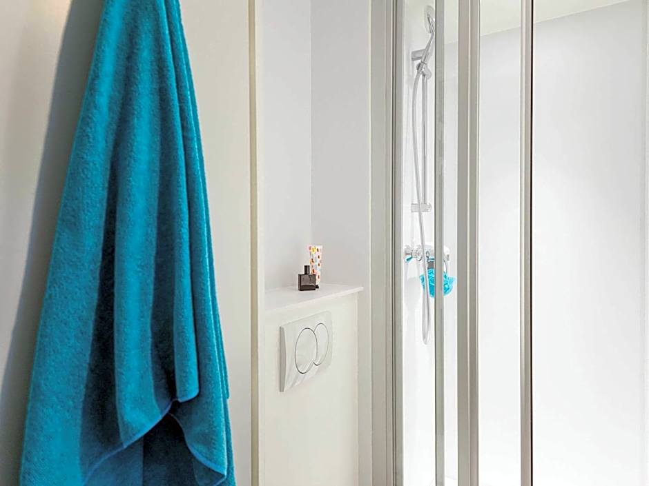 hotelF1 La Rochelle Angoulins "Rénové"