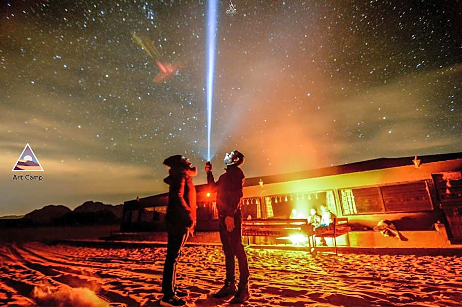 Art Camp Wadi Rum