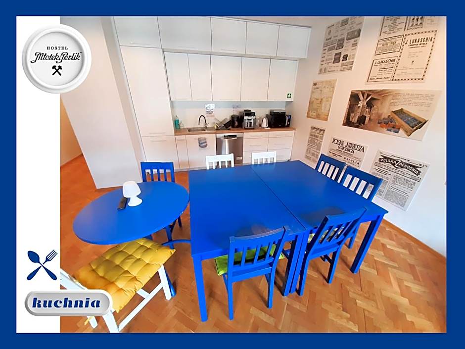 Hostel Młotek i Perlik