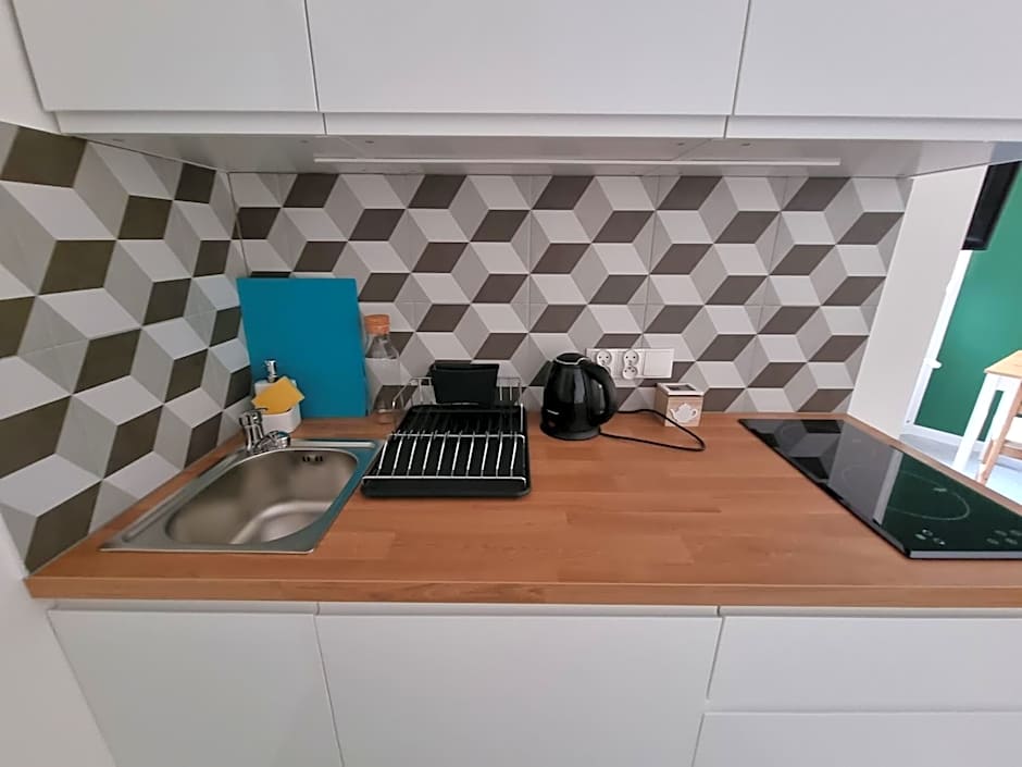 Apartamenty Katowice Stawowa 5
