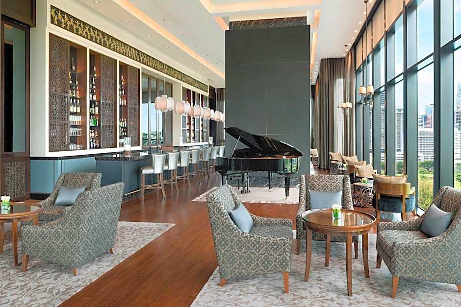 The St. Regis Bangkok Hotel