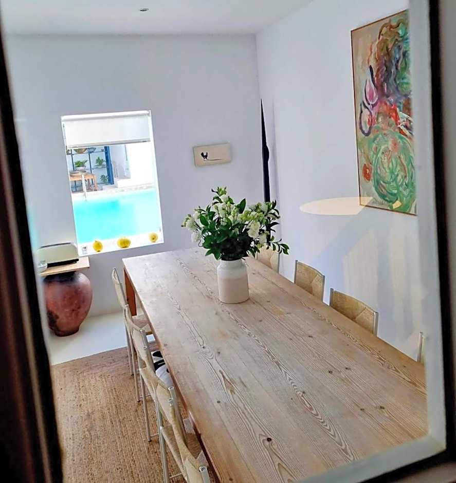 Ca Sa Padrina d`Arta-Turiso de interior