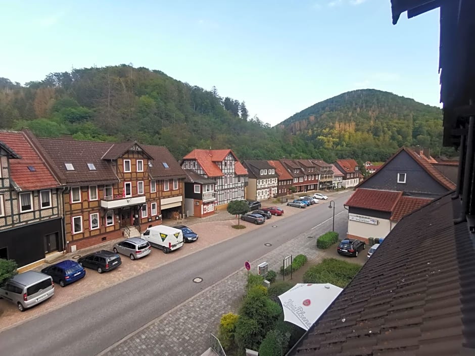 Hotel and Restaurant Bergschlösschen