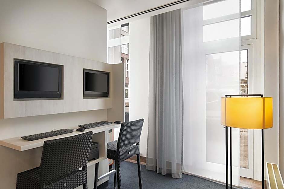 HI Hotel International Hamburg