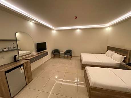 Quadraple Room