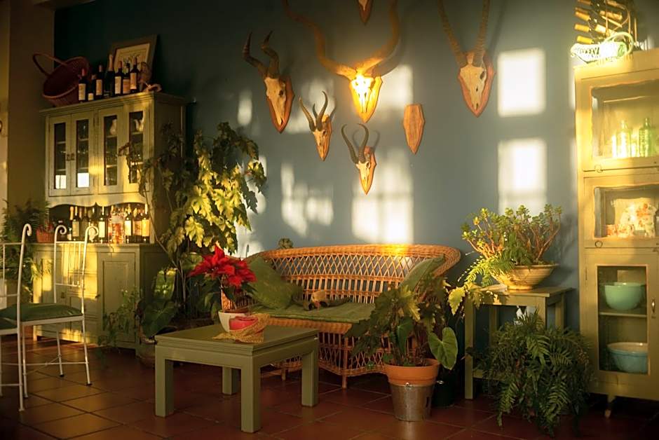 Villa Alto Boutique Hotel