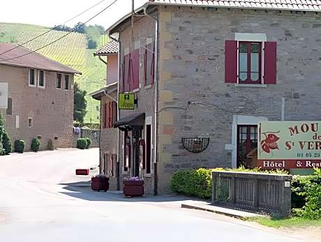 Le Moulin de Saint Verand