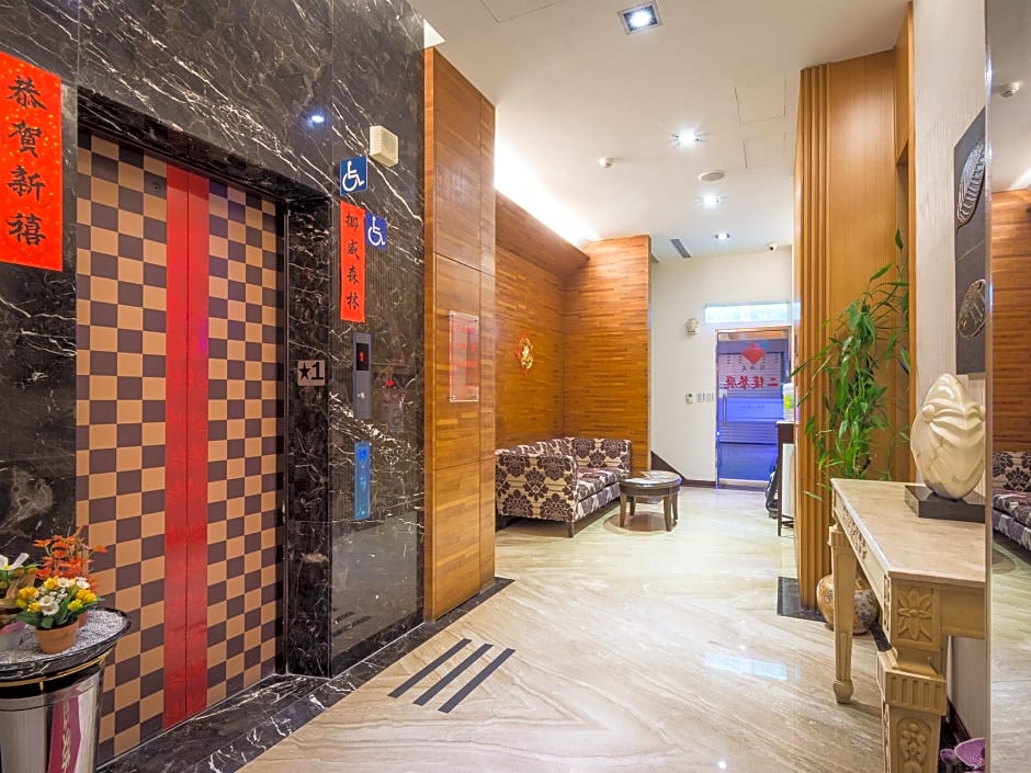 Norway Forest Villa Motel