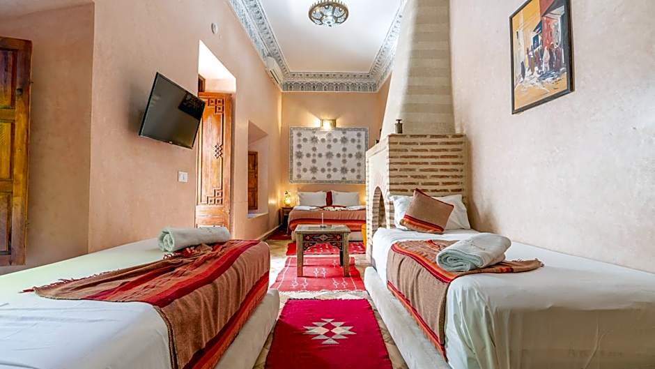 Riad Abaka hotel & boutique