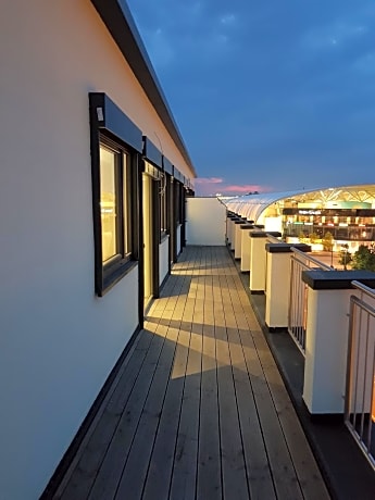 Suite with Terrace