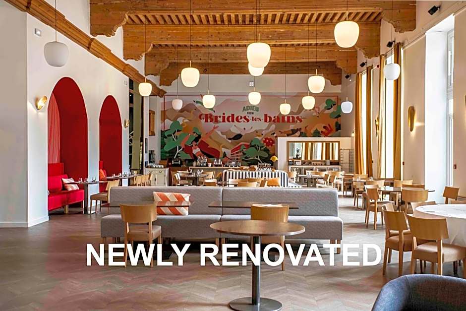 B&B HOME Brides-les-Bains Les 3 Vallées