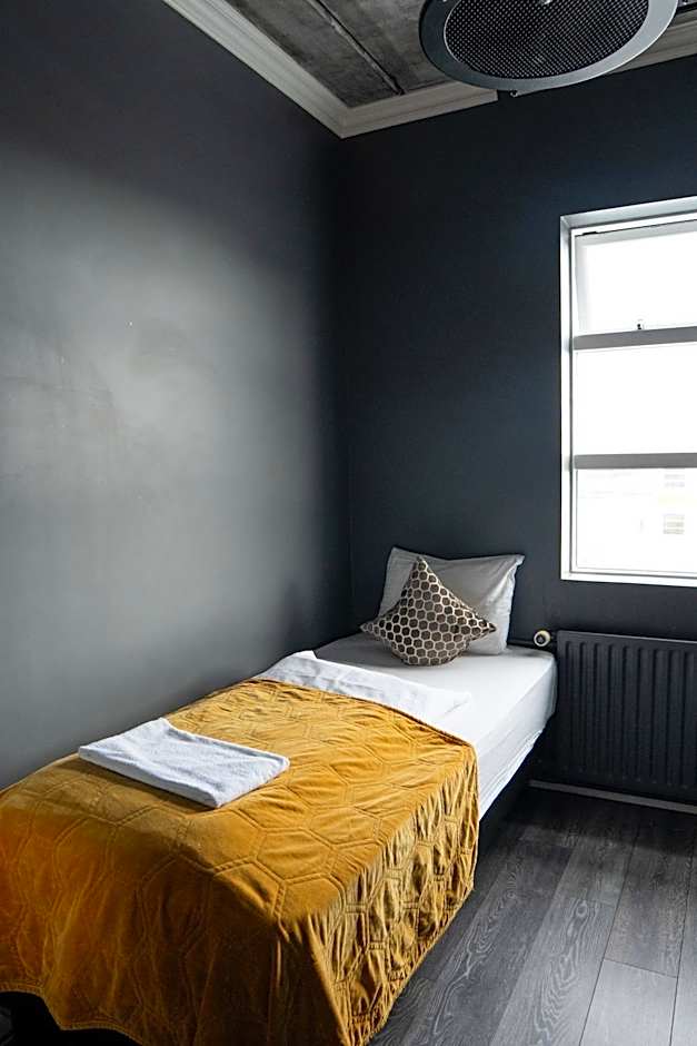 Urban RVK studios by Heimaleiga