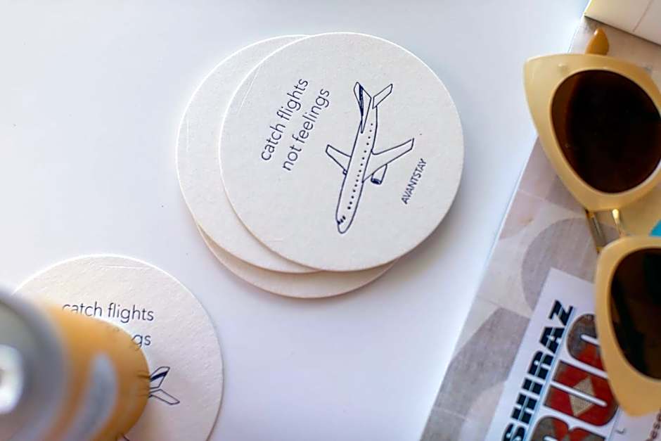 The Wesley by AvantStay Mid-Century Modern Oasis with Pool