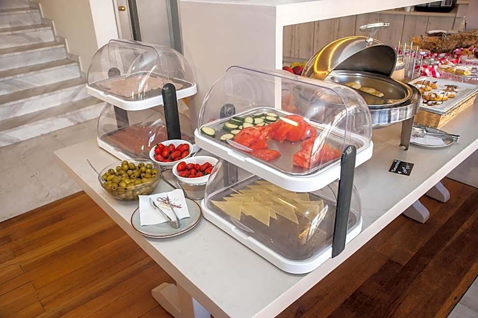 Fedriades Delphi Hotel