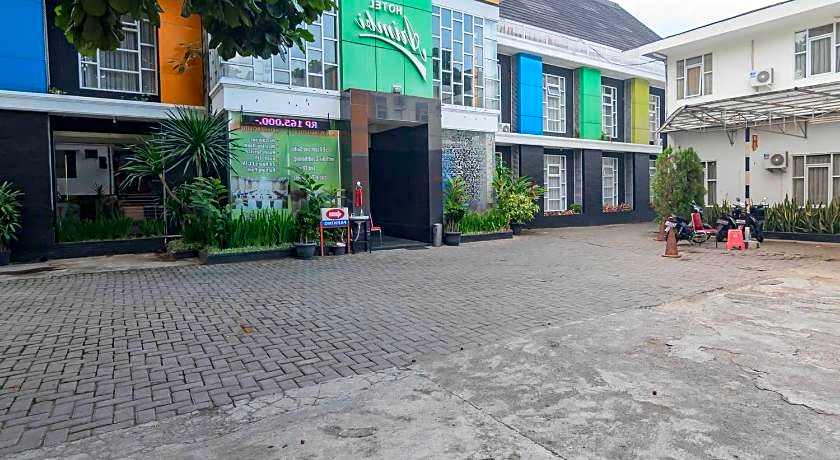 RedDoorz @ Hotel Arimbi Dewi Sartika Baru