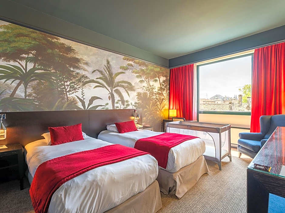 Mercure Bordeaux Chateau Chartrons