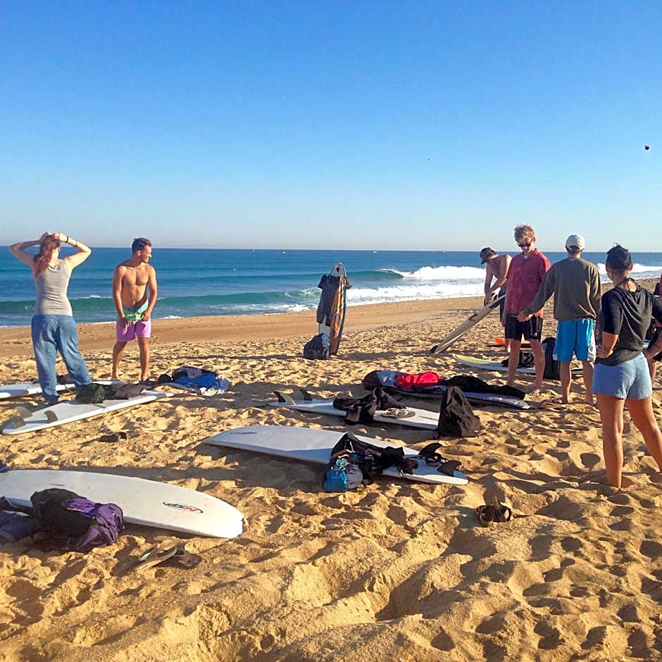 Shifting Sands Surf Camp