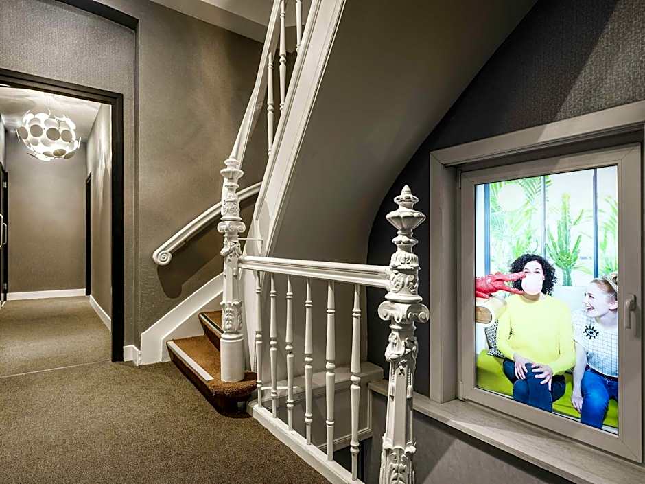 Ibis Styles Amsterdam Amstel