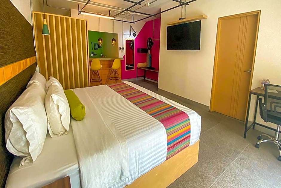 Estancias VIVE MX wtc