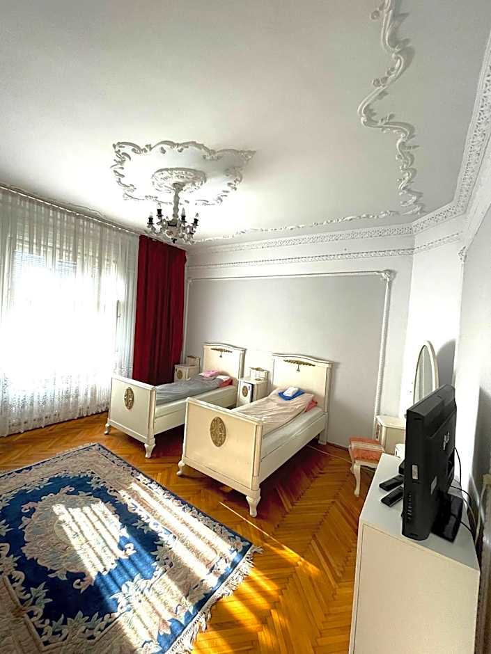 Mosaico Alfetta Hostel