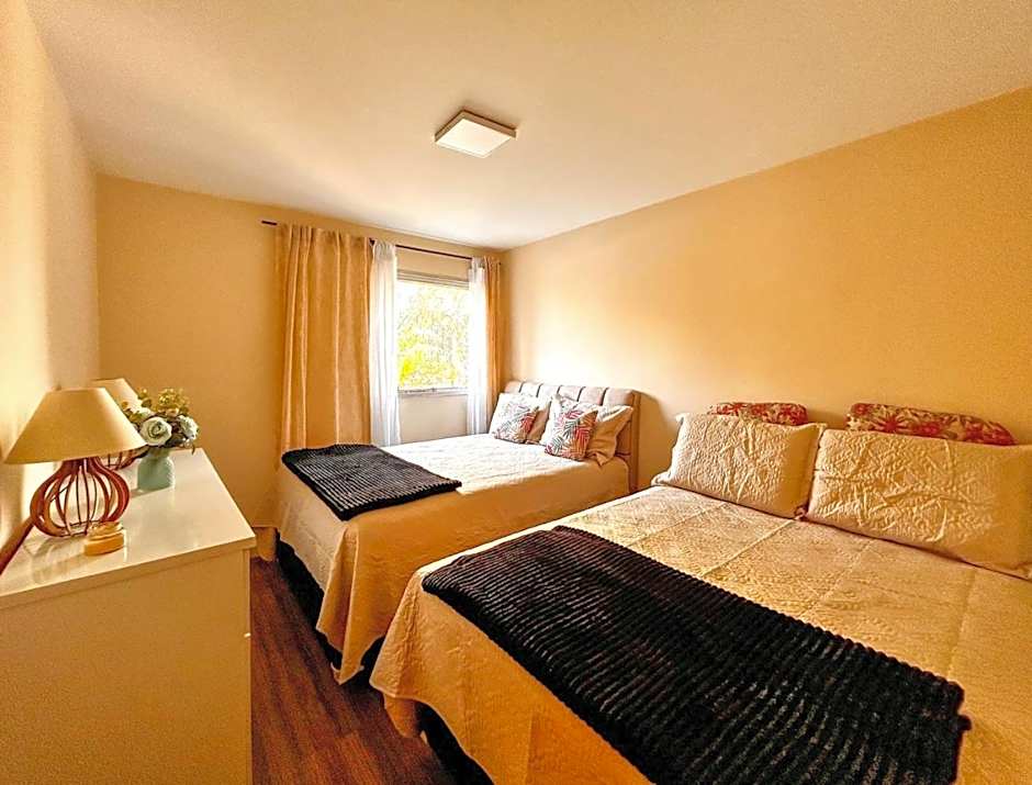 Apto espacoso c WiFi prox a Marginal Pinheiros SP