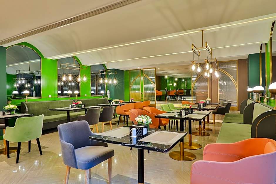Orange Hotel Xuzhou Suning Plaza