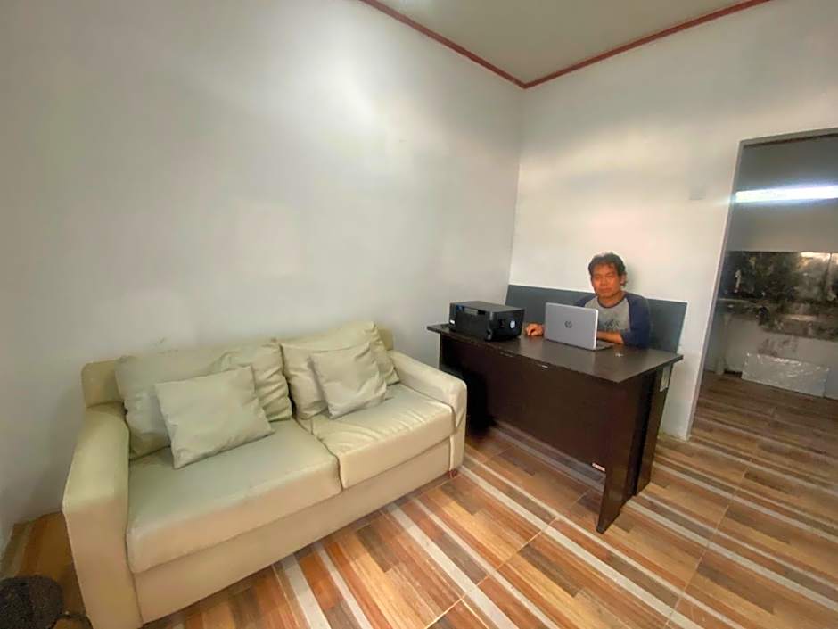 EXPRESS O 92147 Nia Residence