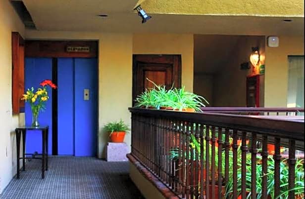 Hotel Alameda Centro Historico