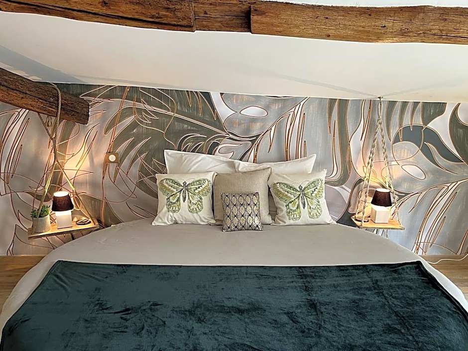 Les Bruyeres Chambres dhotes et Gite