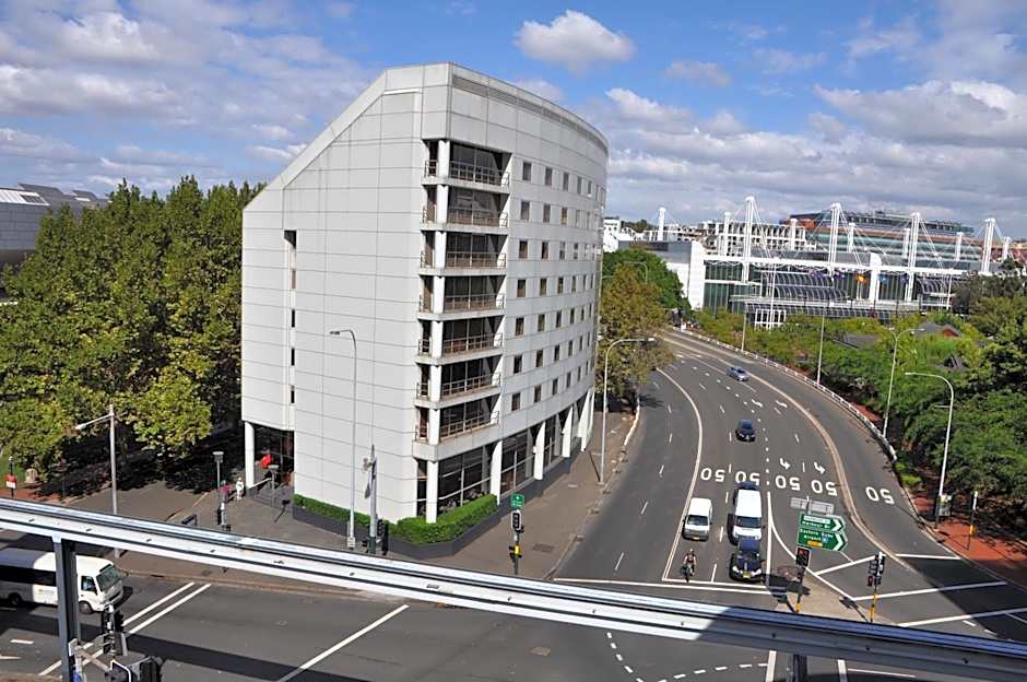Accommodation Sydney Darling Harbour
