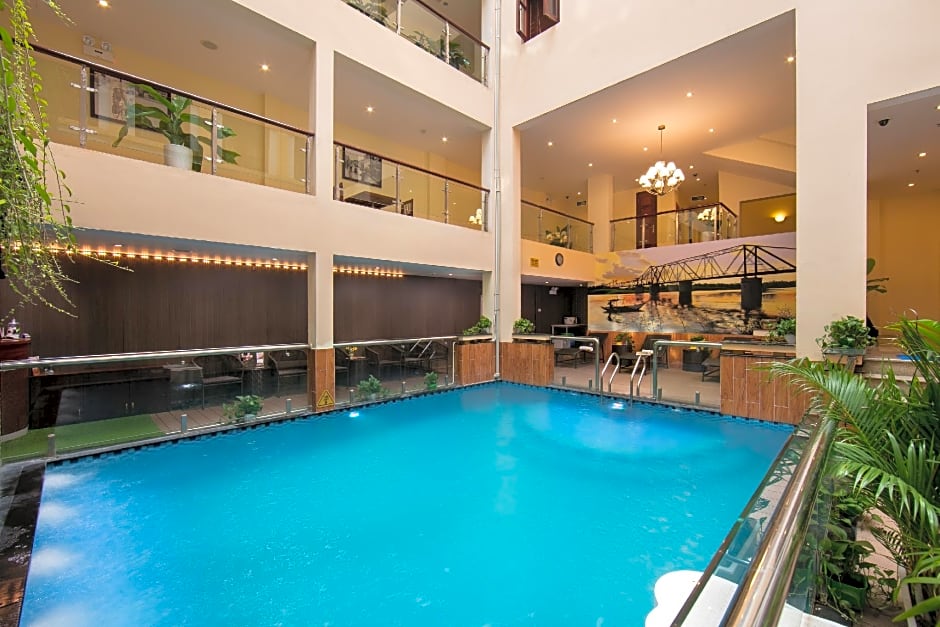 Hanoi Nostalgia Hotel & Spa