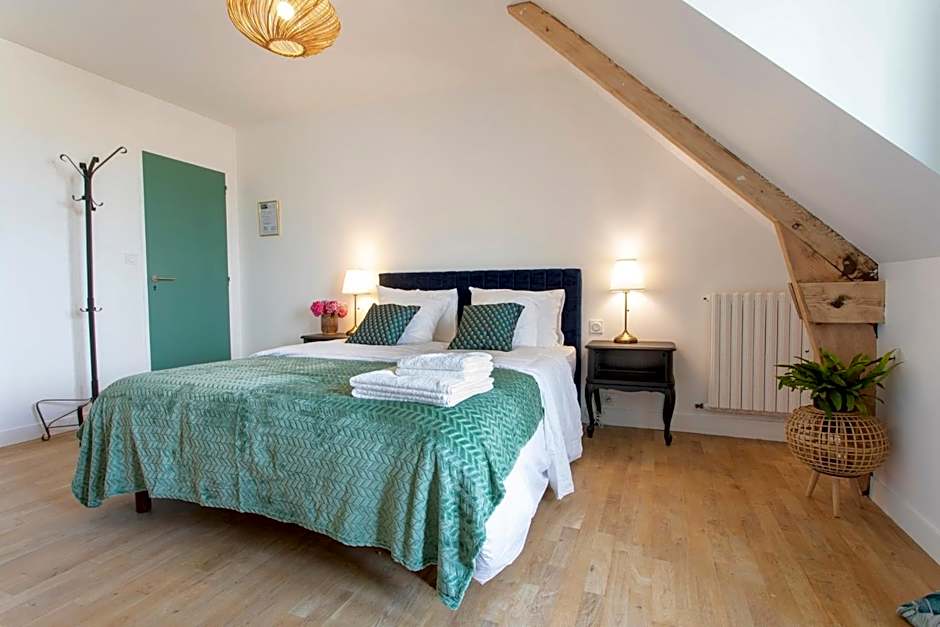 La Bellevue Bréville - B&B