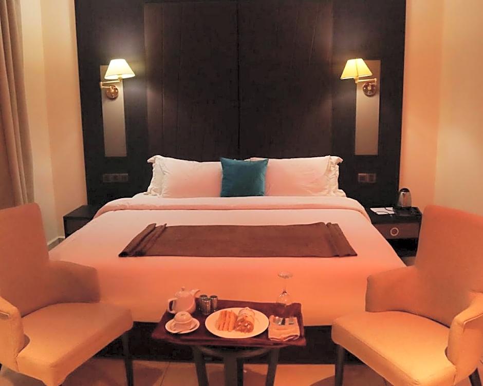 Monty Suites Calabar