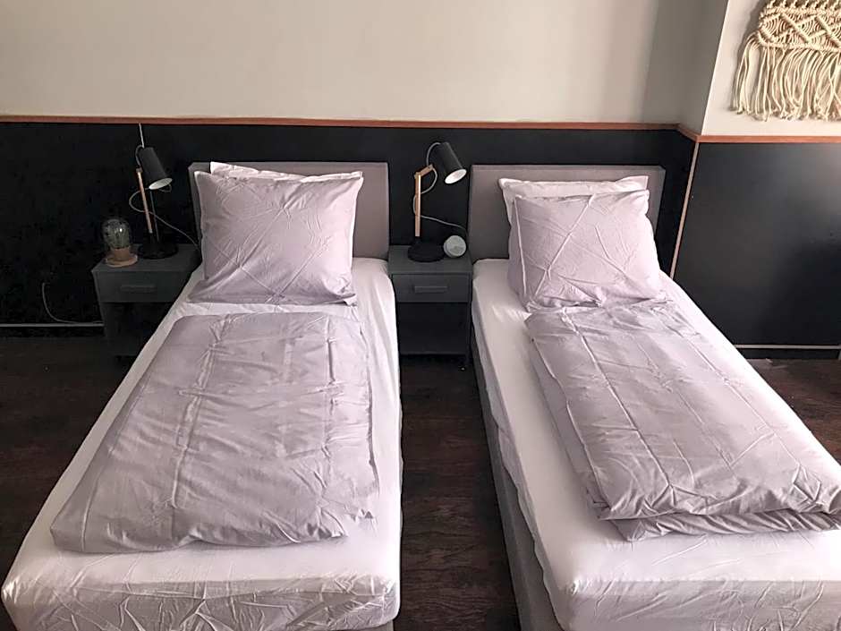 Amsterdam Red Light Bed & Breakfast