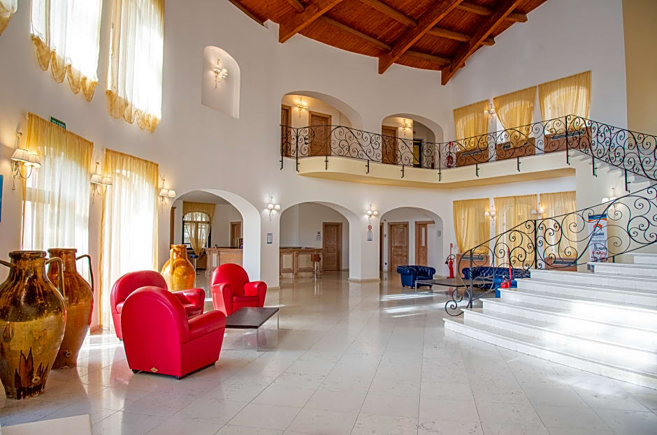 TH Le Castella - Baia degli Dei