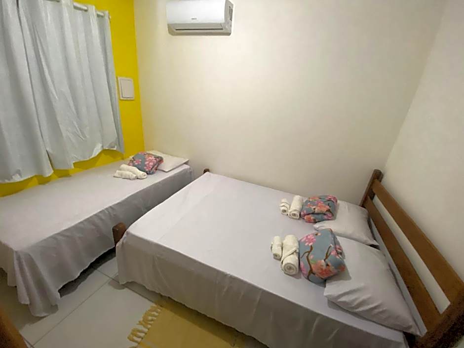 Casa Amarela Milagres