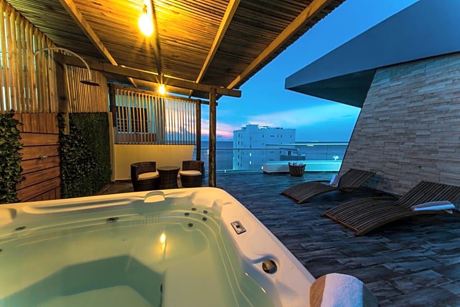 Hotel Clipperton