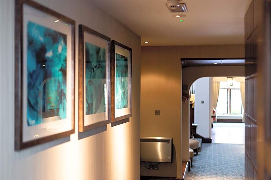 Western House Hotel At Ayr Racecourse