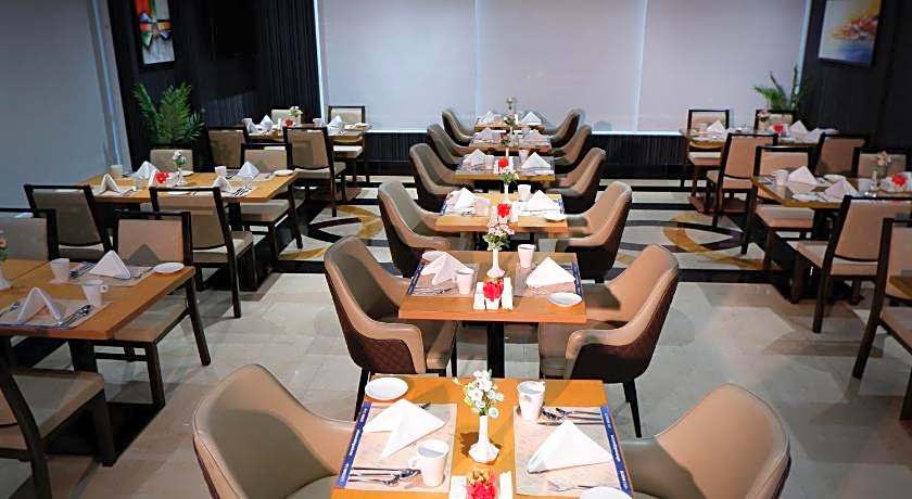 Al Diar Sawa Hotel Apartments