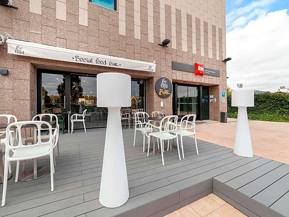 ibis Madrid Alcala de Henares La Garena