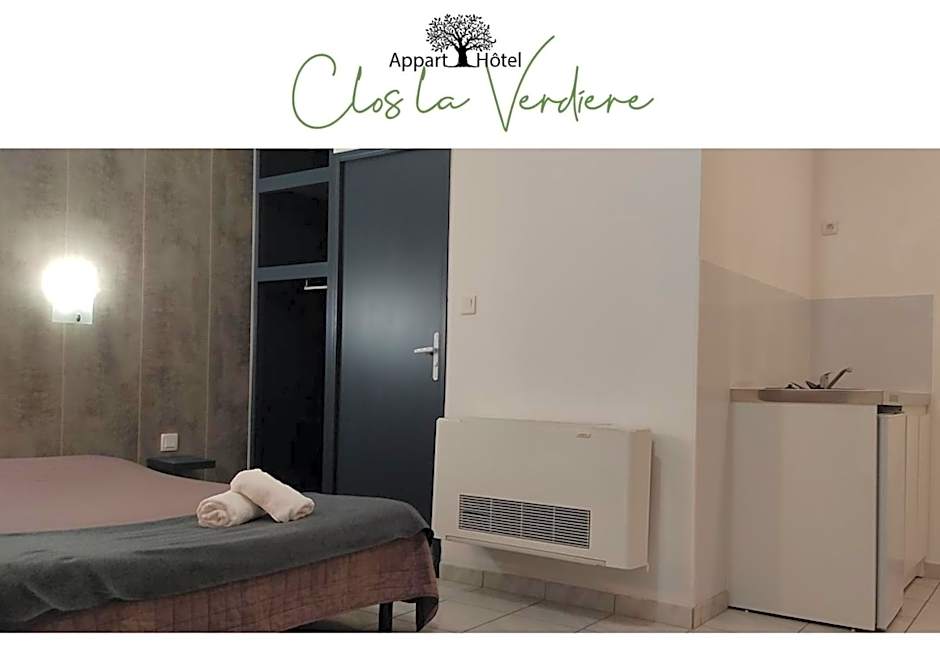 Le Clos la Verdière