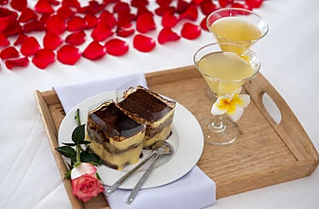 Superior Double or Twin Room with City View