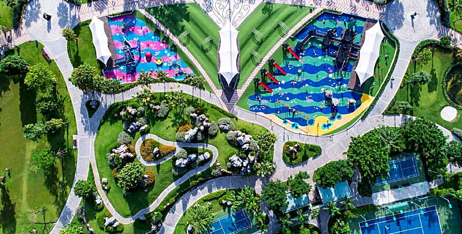 Hoasun Boutique Apartment - Vinhomes Central Park