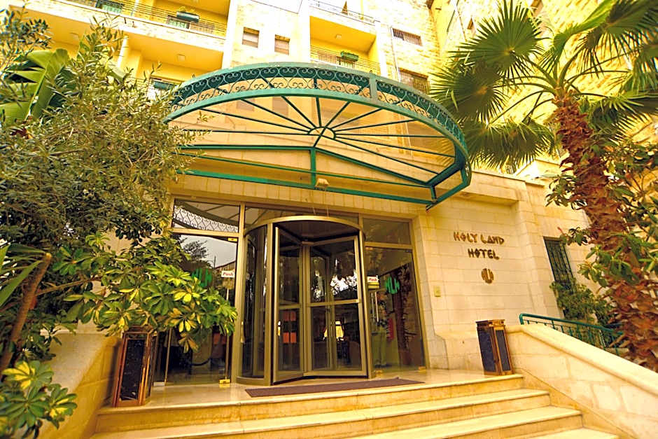 Holy Land Hotel