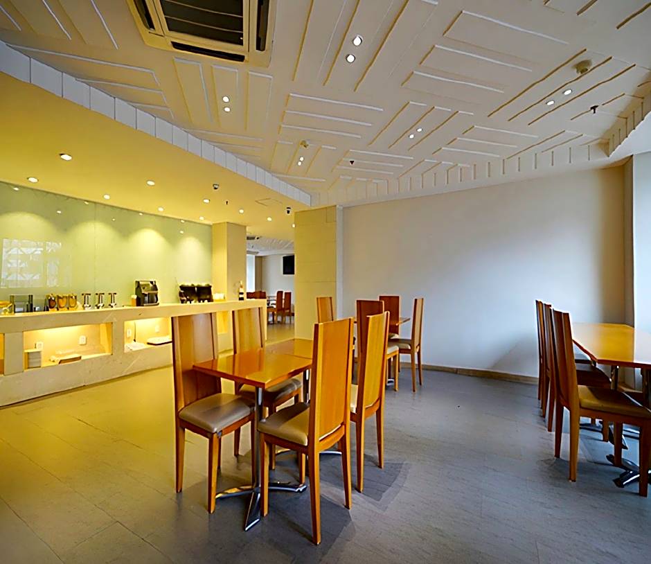 JI Hotel Harbin Central Street People's Square