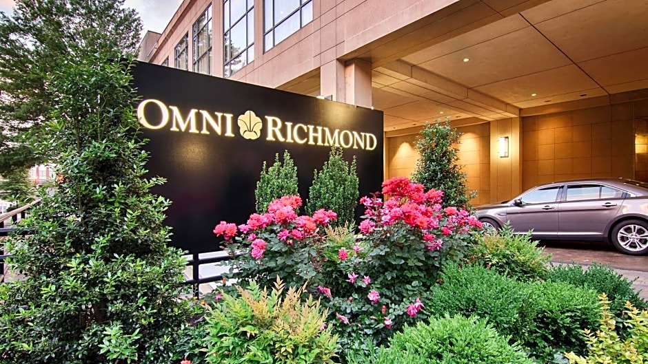 Omni Richmond Hotel