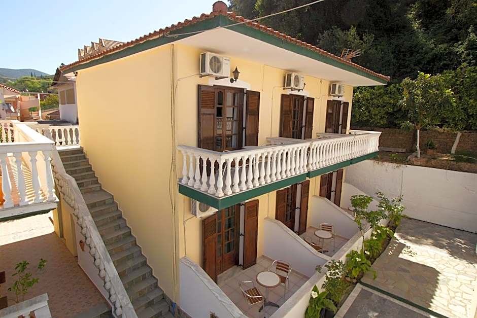 Pomelo Parga Cozy Studios