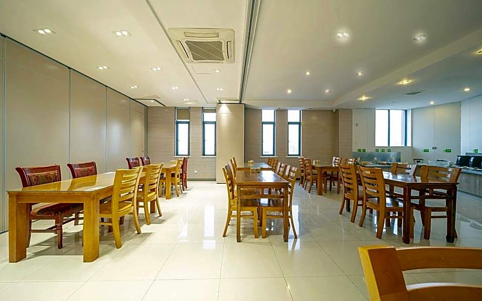 GreenTree Inn Anhui Hefei Economic Development Zone Penglai Road Express Hotel